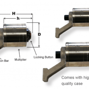 Warren & Brown Torque Multiplier